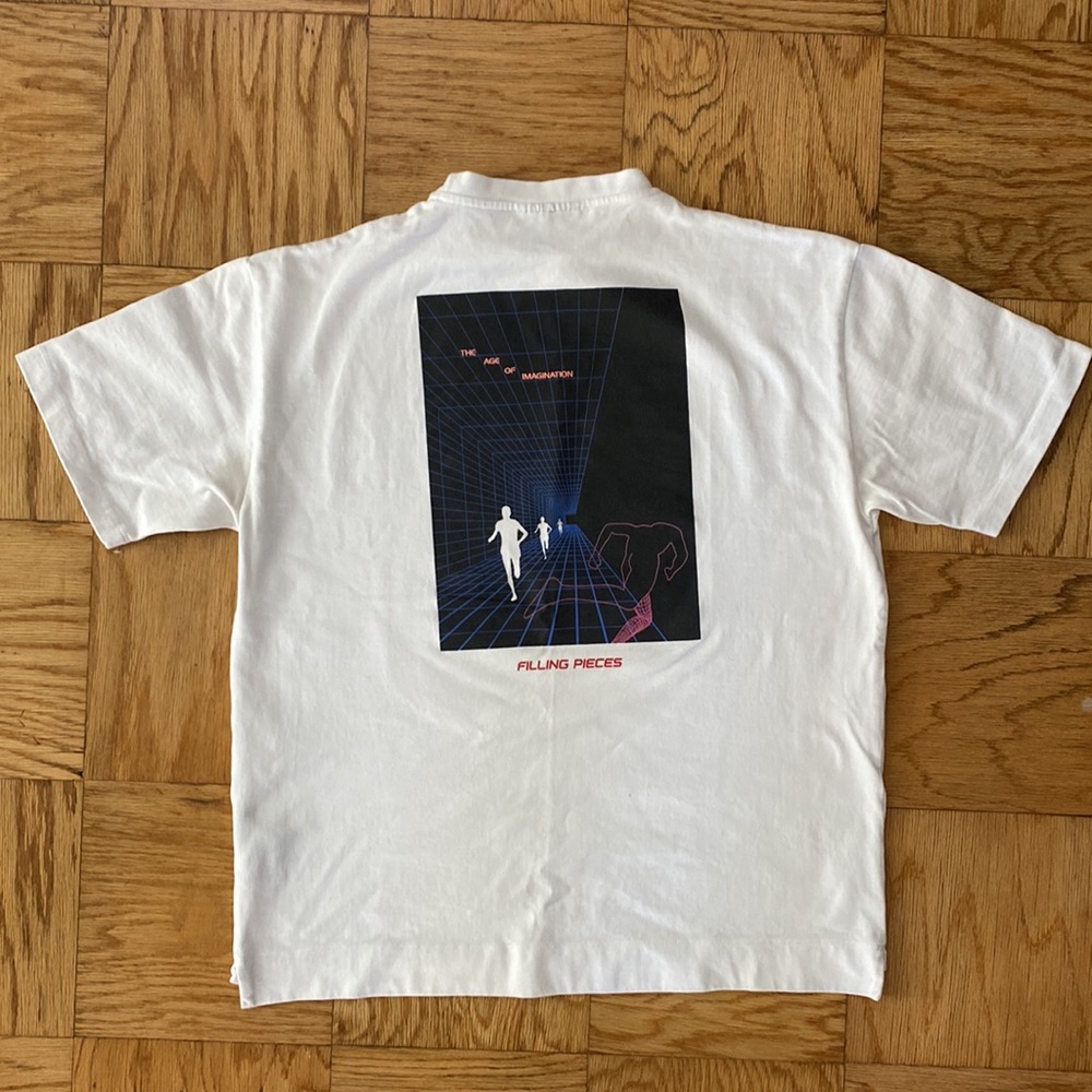 Filling Pieces T-Shirt